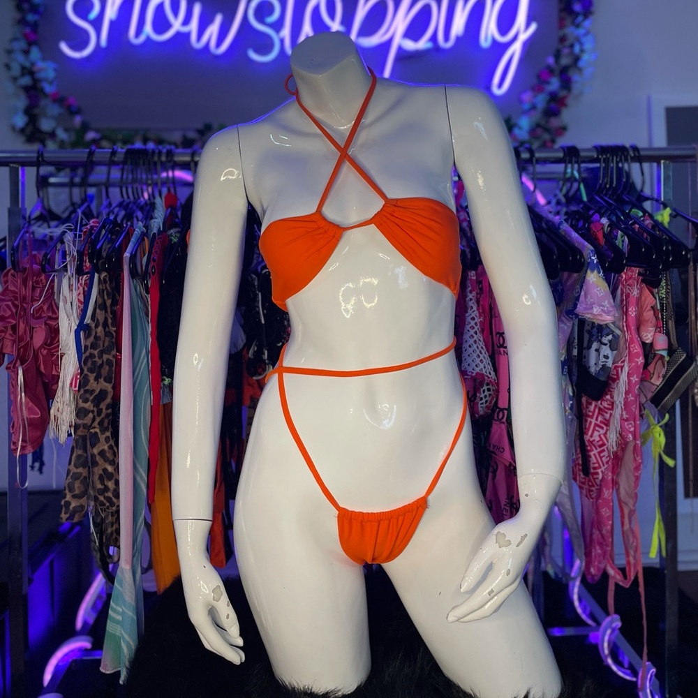 Exotic dancewear / festival rave wear